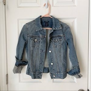 GAP Stretch Jean Jacket XS